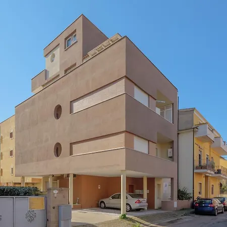 Attico Via Briosco Olbia